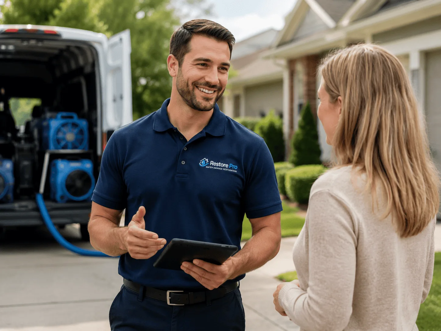 Water Damage Restoration Milpitas, CA FAQs